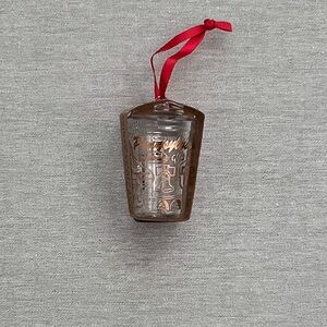 Starbucks PA Ornament